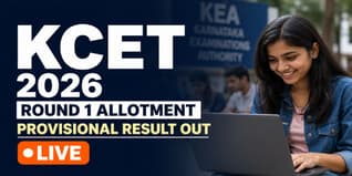 KCET 2026 Round 1 Provisional Seat Allotment Out; Raise Objections by July 14
